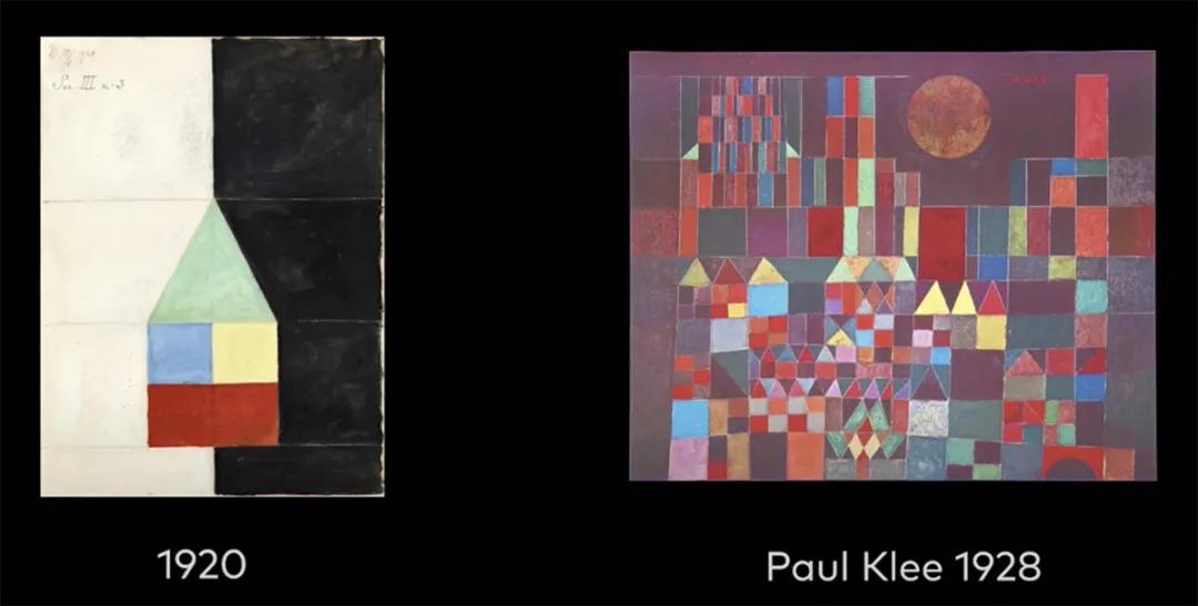 神秘主义艺术家希尔玛·克林特的知觉之门