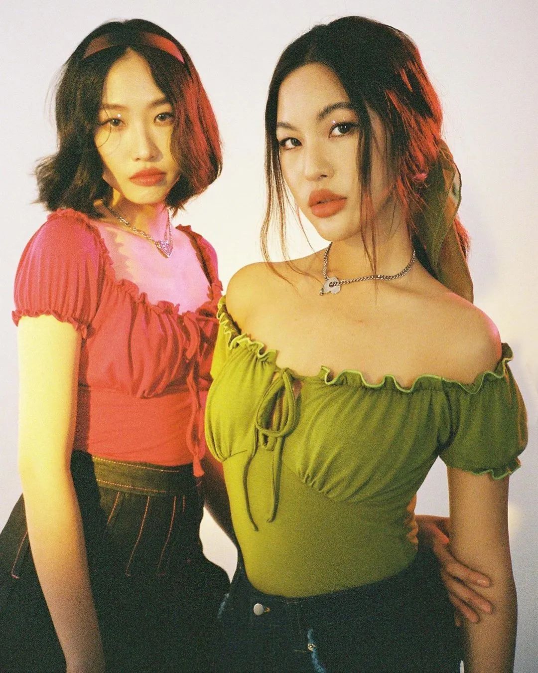 甜美系穿搭博主女推荐,适合学生党甜辣穿搭博主