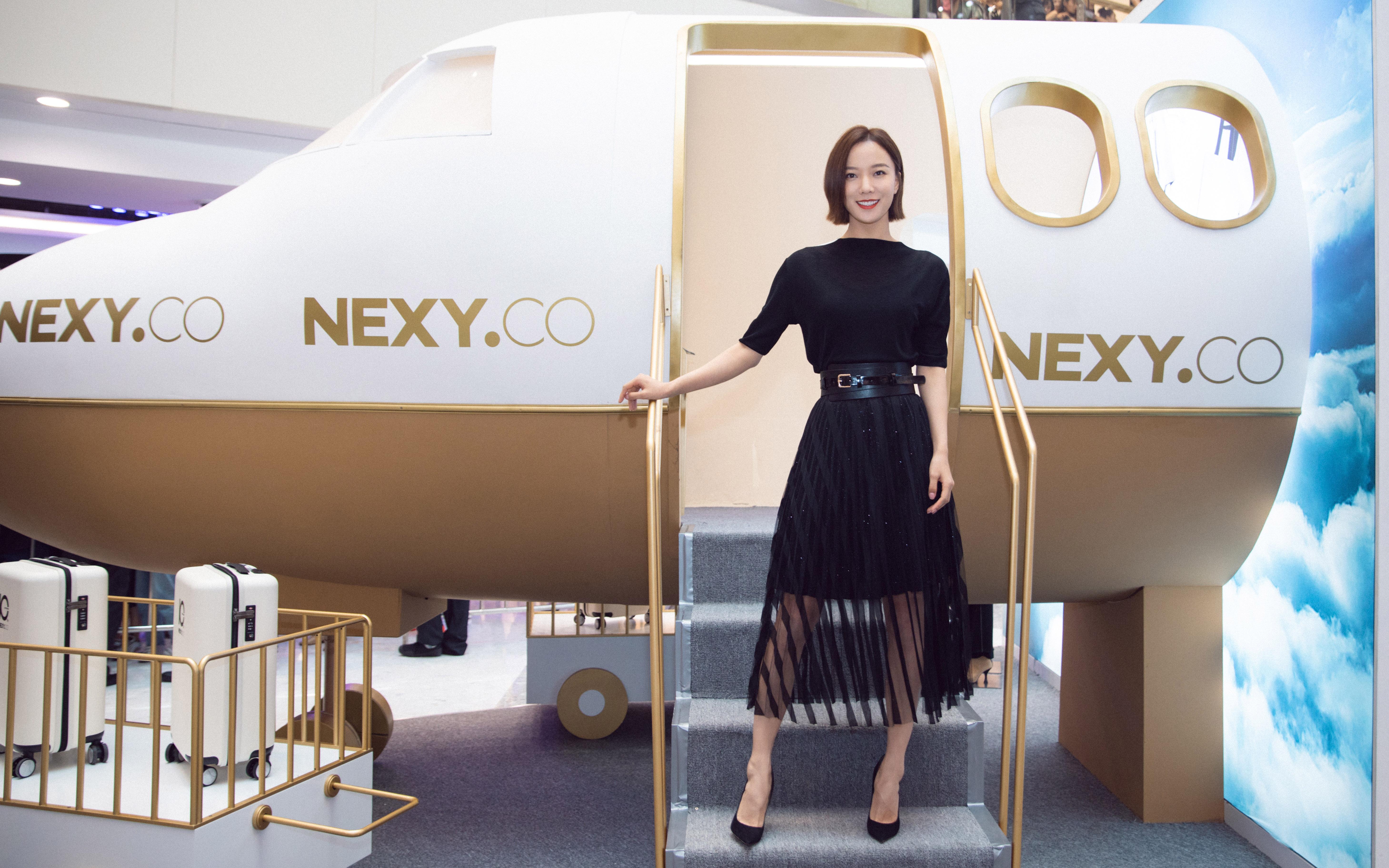 对话NEXY.CO品牌总监义洁萍,解锁NEXY.CO与王珞丹的不解之缘