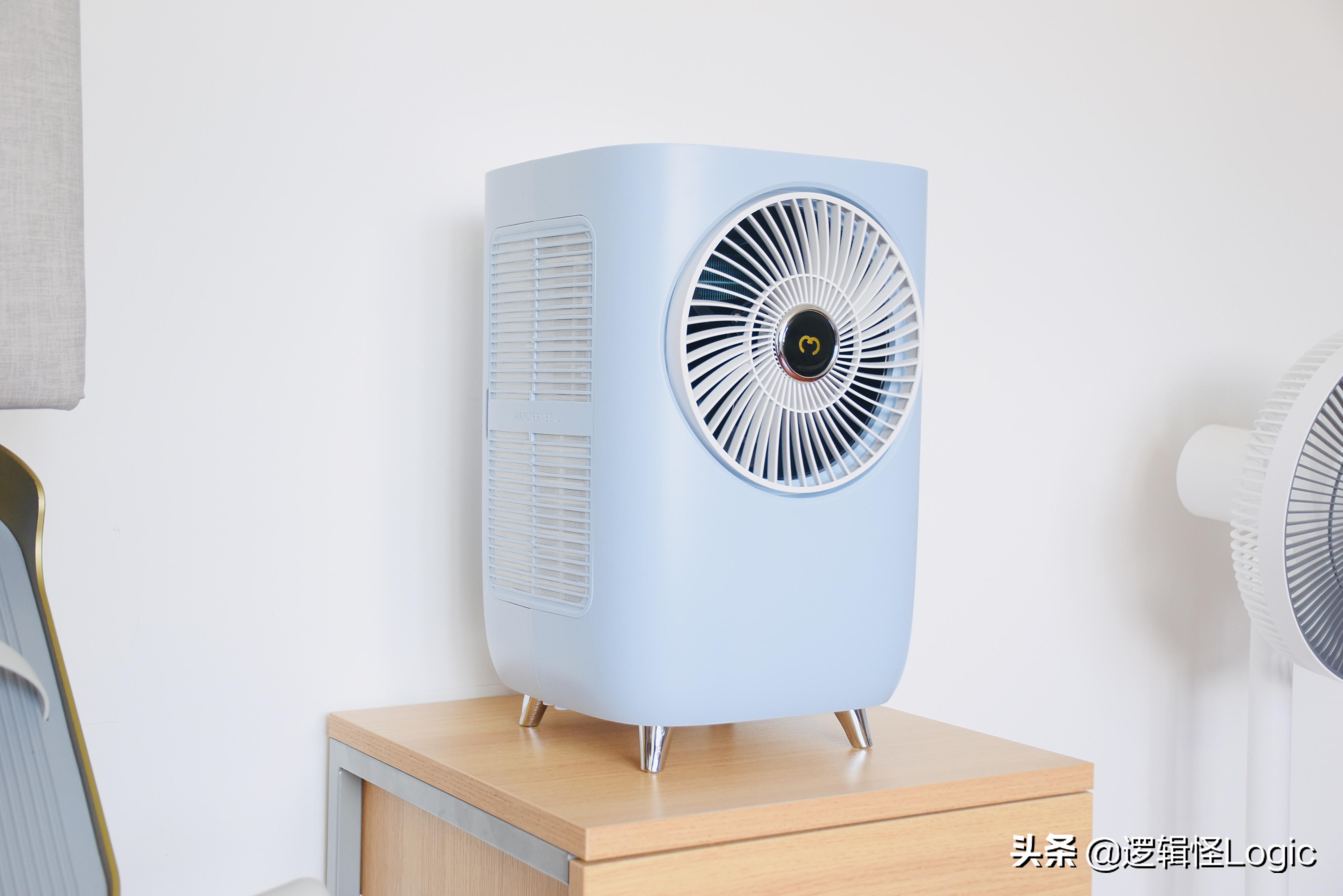颠覆格力美的，没有外机的空调，功率仅160W，轻松降温10℃