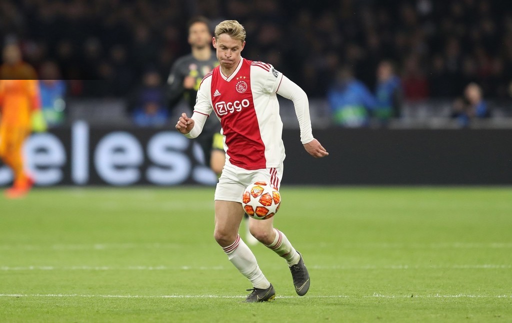 拜仁尤文阿贾克斯,19年欧冠小组赛拜仁阿贾克斯