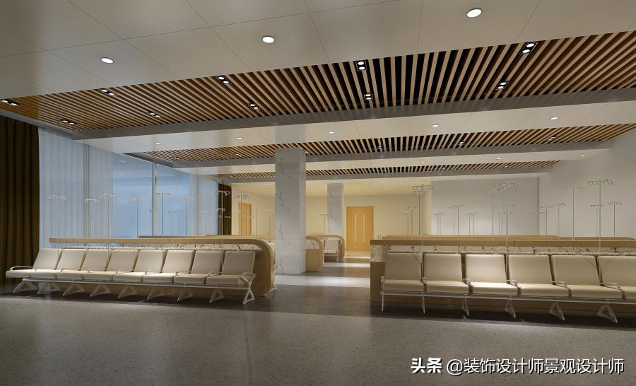 50平米禅意中医养生馆设计图,中医养生理疗会所设计