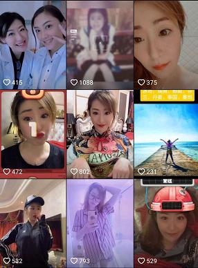 星女郎李卉38岁容颜不改,李卉为什么不火