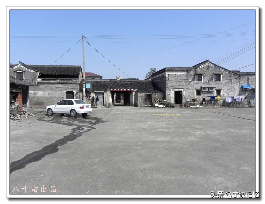 宁波鄞州云龙镇甲村美女,鄞州云龙第一村