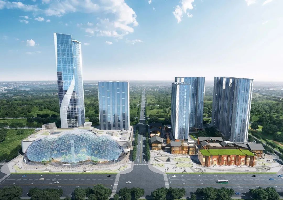 去“二仙桥”,不光只有“成华大道”