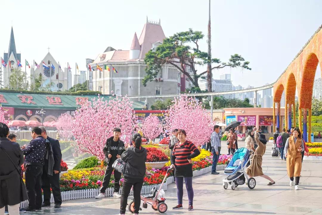 如今的世界之窗,介绍世界之窗