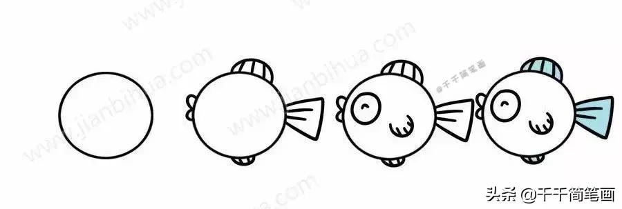 40种萌漫小动物头像画法，快快收藏吧！