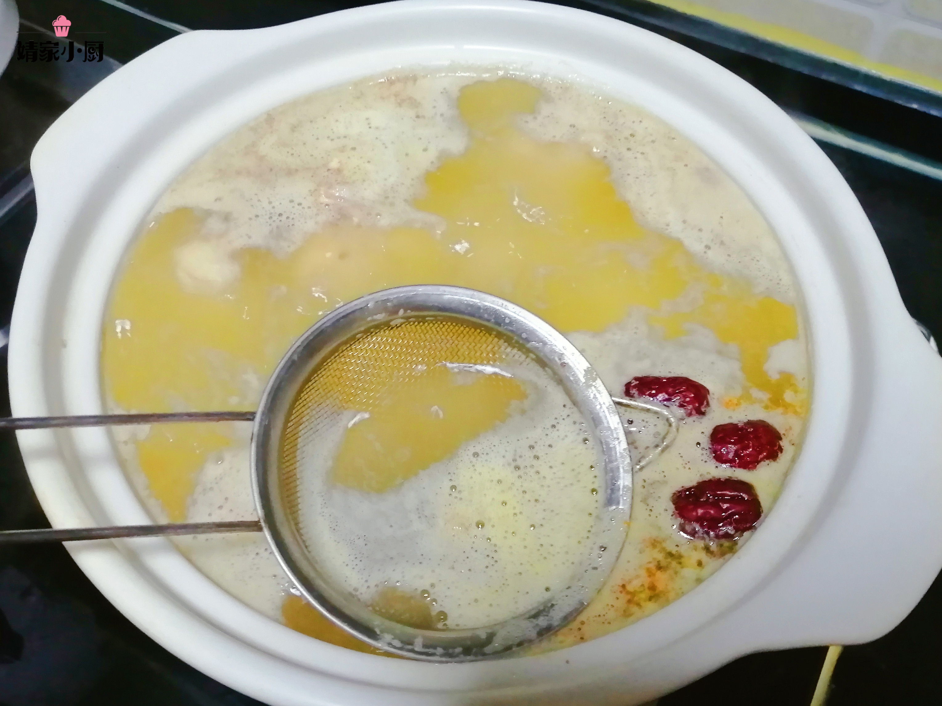 椰子鸡汤底简单的做法大全,自制椰子鸡煲汤的正宗做法