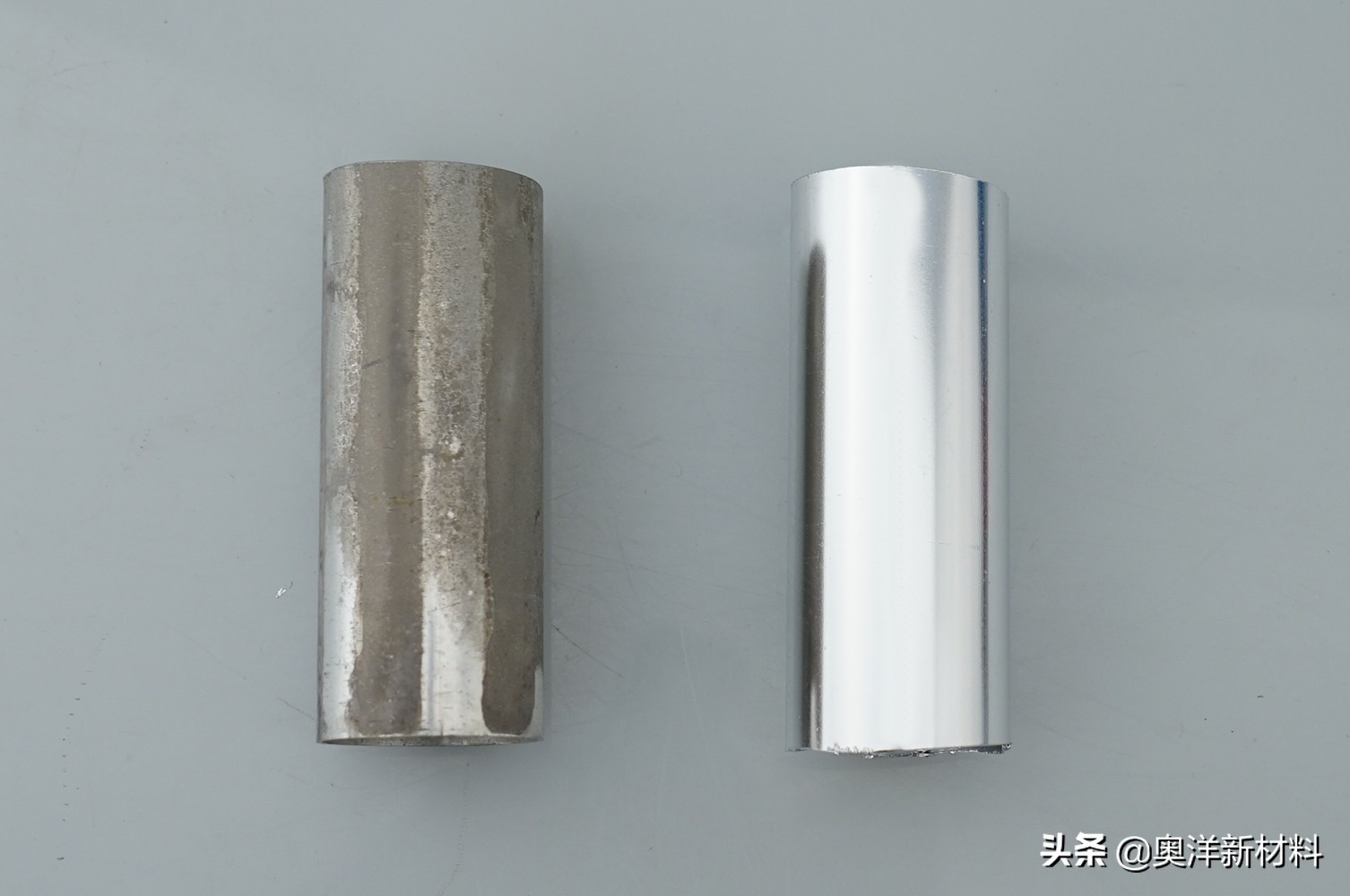 铝合金表面处理局部黑斑,铝合金黑斑的影响