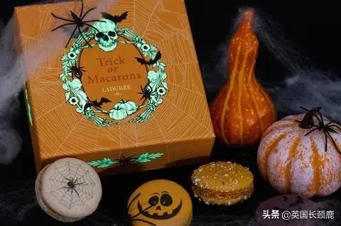 玛莎僵尸PercyPig、恐怖马卡龙..今年英国万圣哪些限定值得入手?
