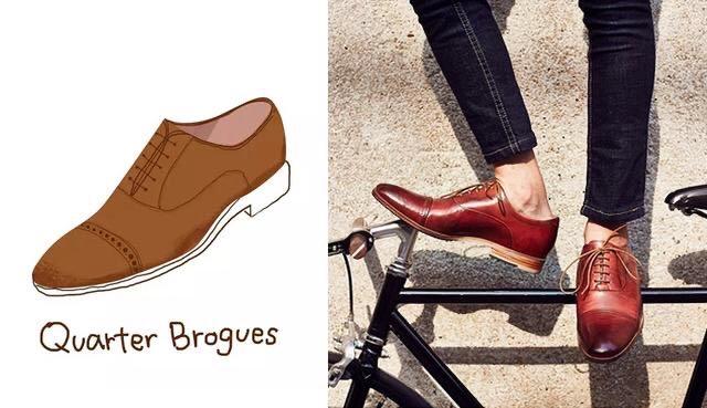 布洛克皮鞋品牌推荐,了解一下布洛克皮鞋