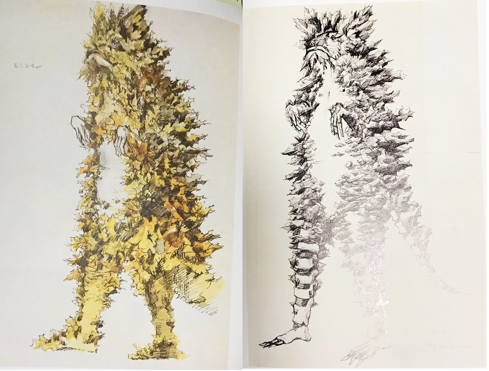 奥特曼|嘎拉蒙到底是什么颜色？红色？绿色？