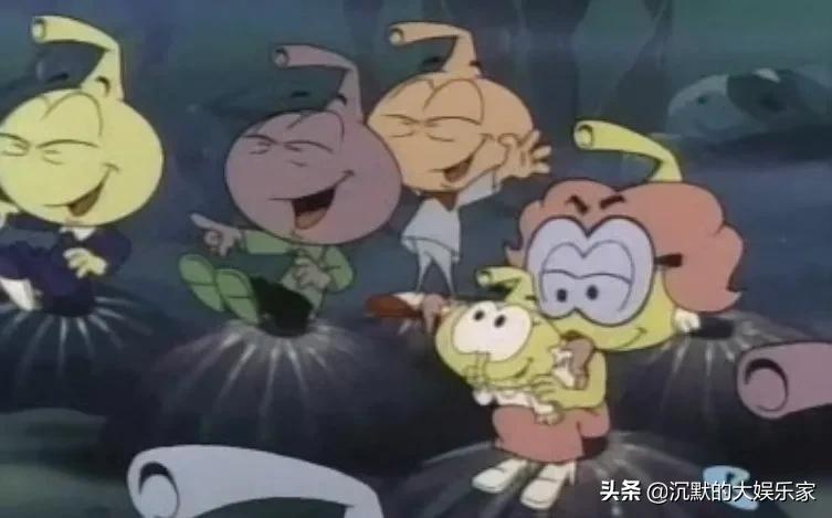 那些年陪我长大的动画片追忆童年,那些陪伴我们一起长大的动画片