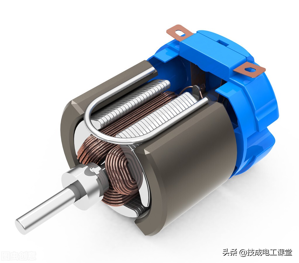 电气电动机正反转讲解,电动机正反转怎么看懂线路图