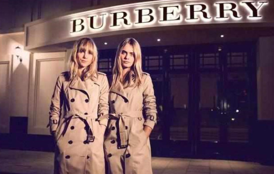 水洗标巴宝莉,巴宝莉是轻奢还是中奢品牌