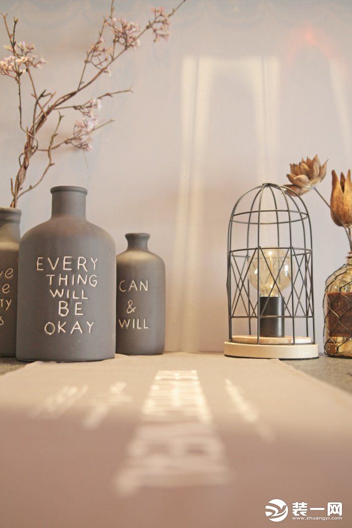 工业风混搭北欧的要点,北欧混搭风效果图