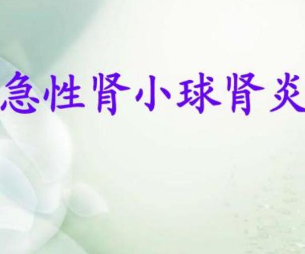 轻微肾炎吃肾康能治好吗,急性肾炎双肾肿大严重吗