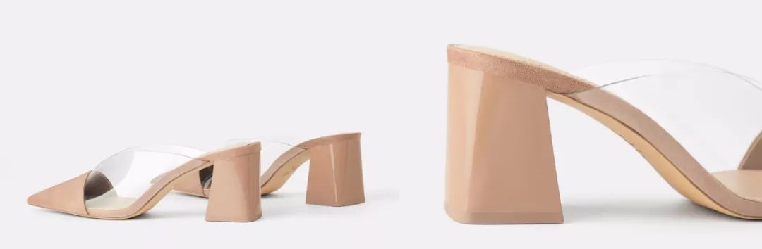 显腿长又显瘦的高跟鞋图片,胖妹妹冬季显瘦穿搭高跟鞋