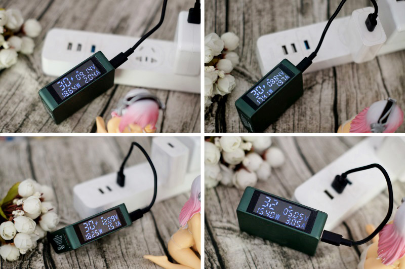 aenzrpd3.0130w氮化镓充电器,快充和慢充充电宝哪个效率高