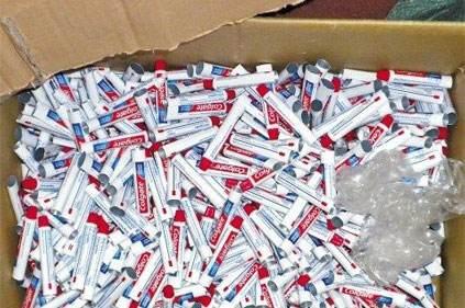 去除牙渍最好的牙膏,去牙渍亮白口气清新最好用的牙膏