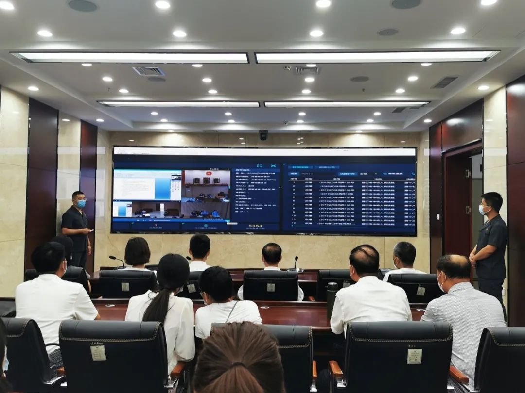 营口中院联合市司法局召开“线上服务平台及电子送达培训会”全面推动智慧诉服应用提速增效