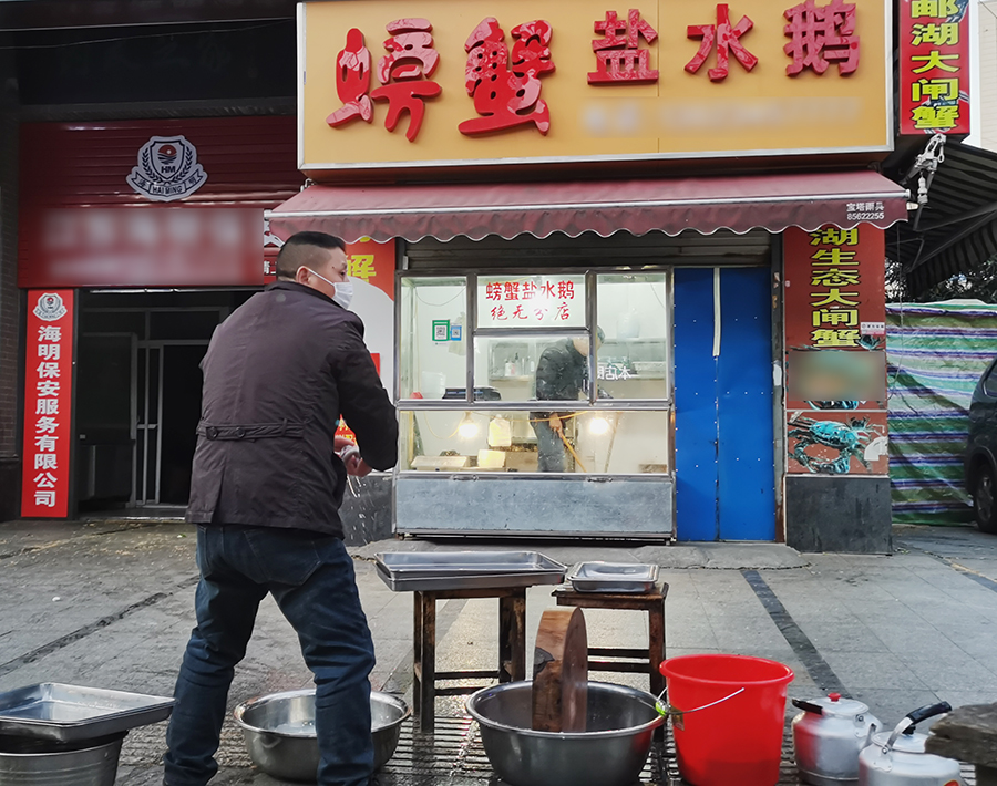 后疫情时期，消费却逆势上涨3倍，镇江盐水鹅又火了