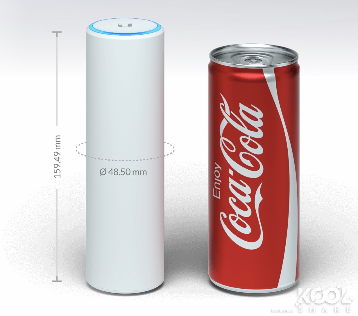 一台小巧精致的AP，UBNTUniFiAPFlexHD开箱拆解评测