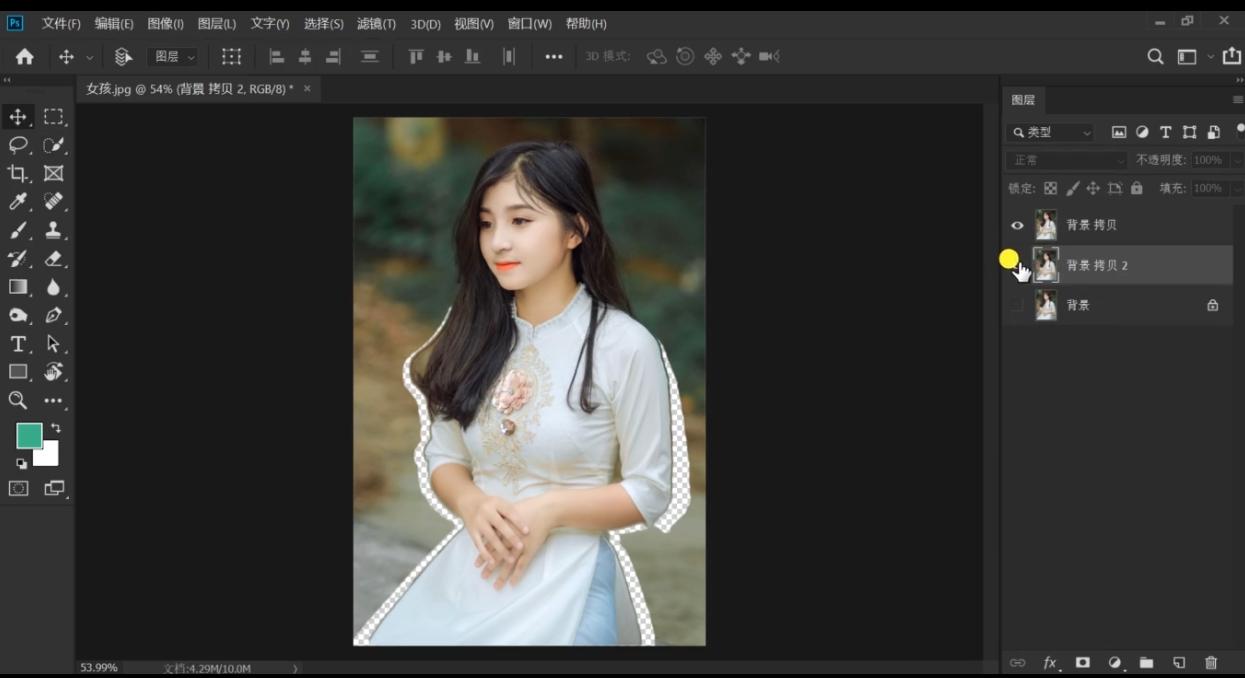 ps怎么扩大图片人物不变形,ps液化人物脸部不变形的诀窍