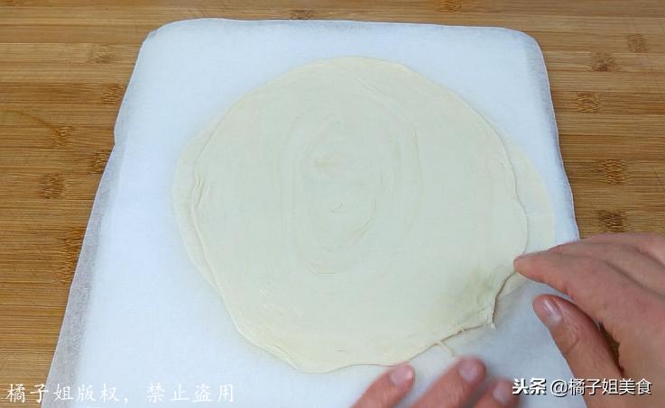 手抓饼制作馋嘴饼,手抓饼做法减肥吃法