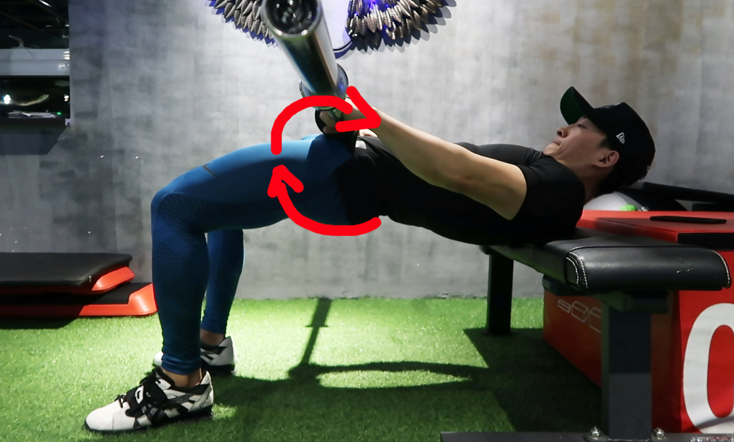 正确深蹲锻炼法锻炼臀肌,如何激活臀部肌肉比深蹲更有效