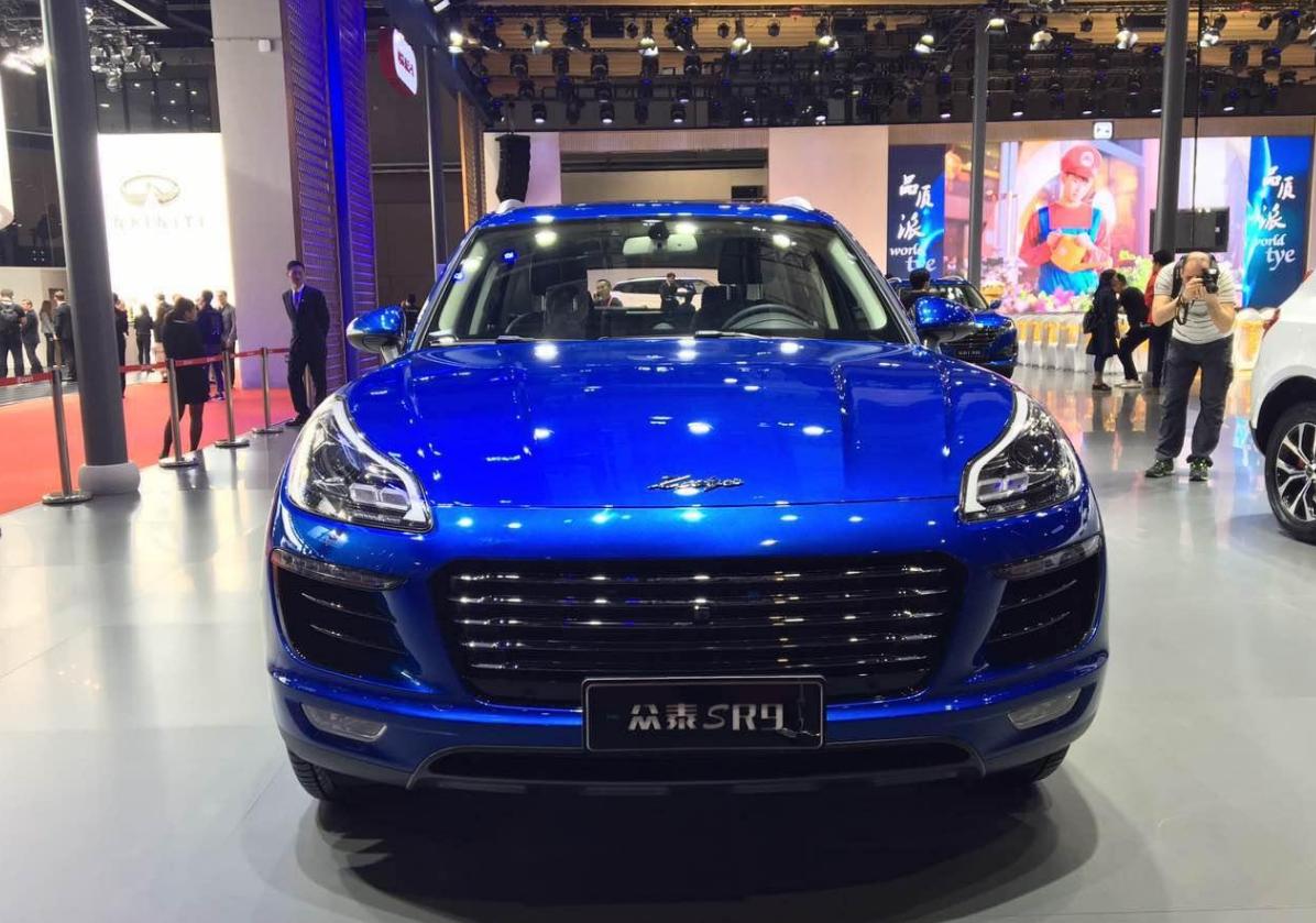 山寨保时捷现状,山寨保时捷老板