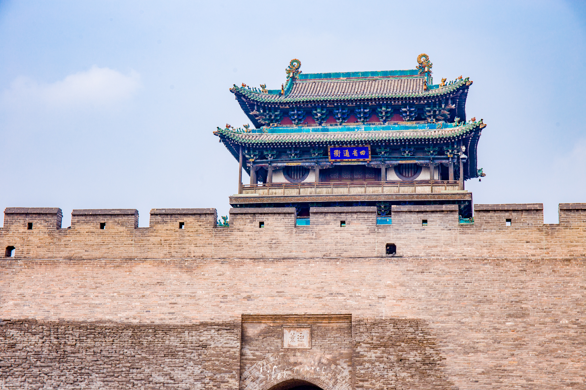 平遥十大古城在哪里,平遥古城最好的景区