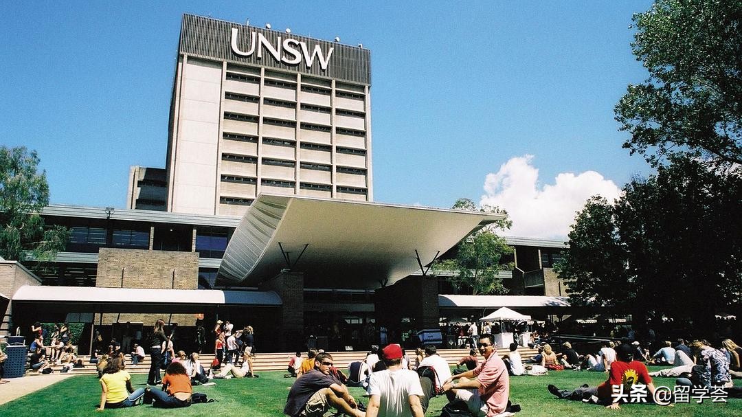 unsw女博士新南威尔士大学,澳洲新南威尔士大学排名