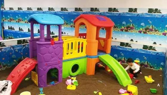 爱贝大西洋儿童主题公园,爱贝大西洋淘气城儿童乐园