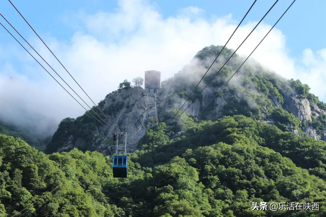 宝鸡周边夏日避暑绝佳去处,避暑胜地的好地方宝鸡