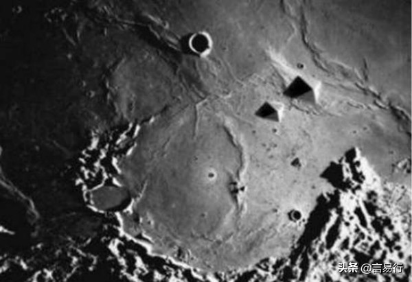 月球是人类曾经登陆过的地外天体,月球是人造星球