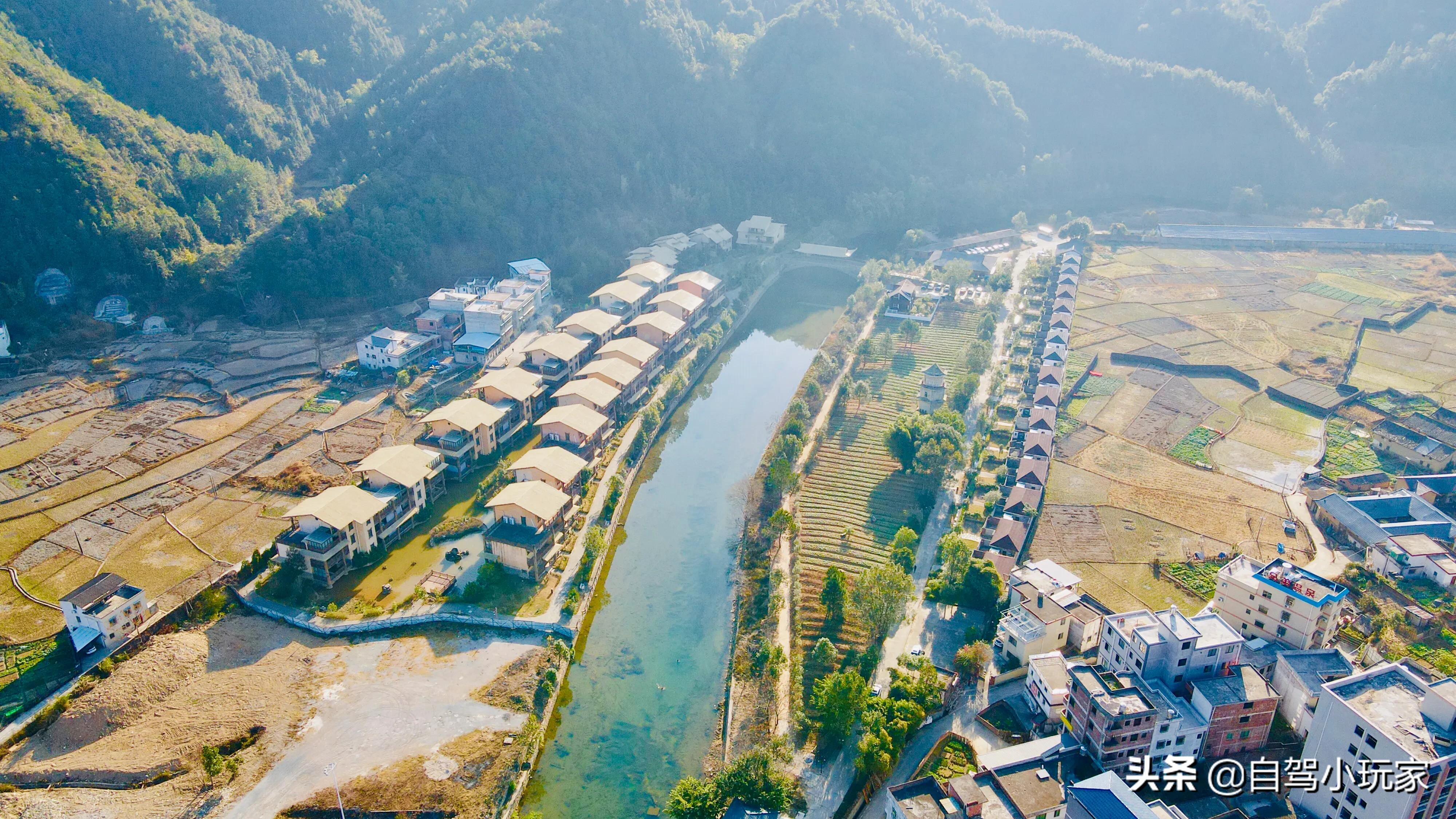 温泉的秘密基地,藏在深山的温泉