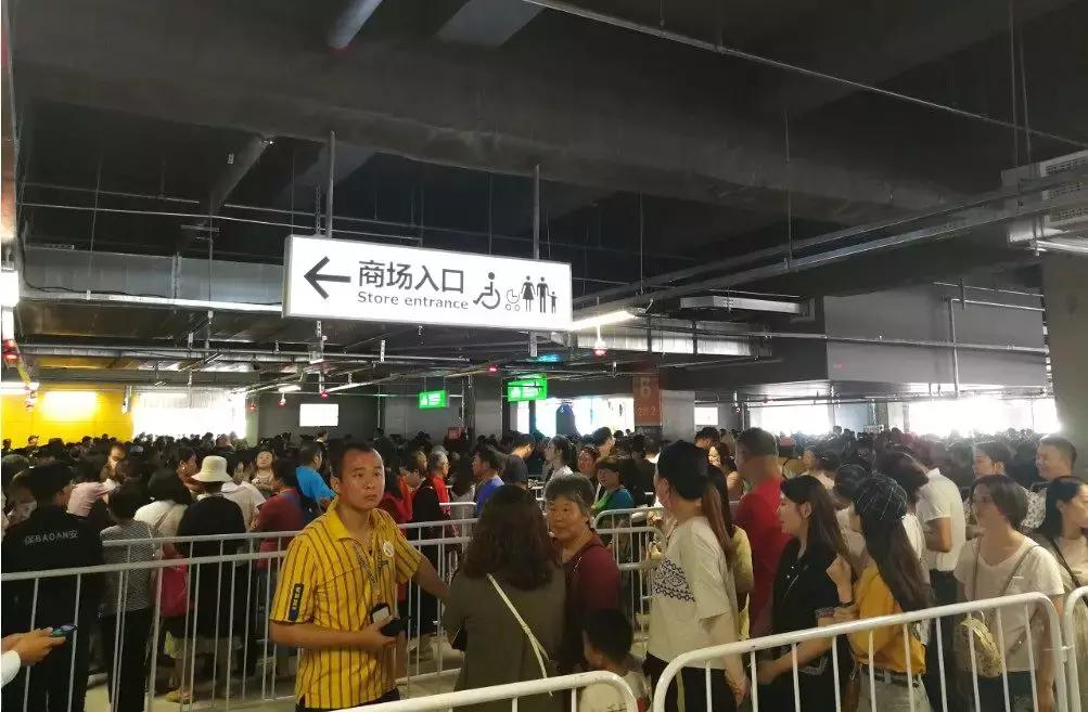 郑州宜家商场最新状况,宜家郑州商场后续