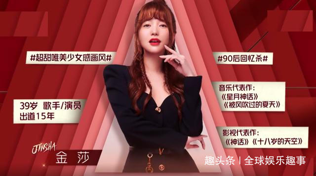 金莎打瘦脸针真实图片,金莎晒美照遭质疑整容没恢复好