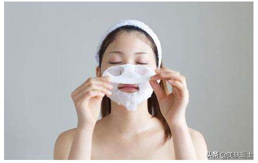 补水面膜好物推荐防过敏,补水面膜推荐绽媄娅