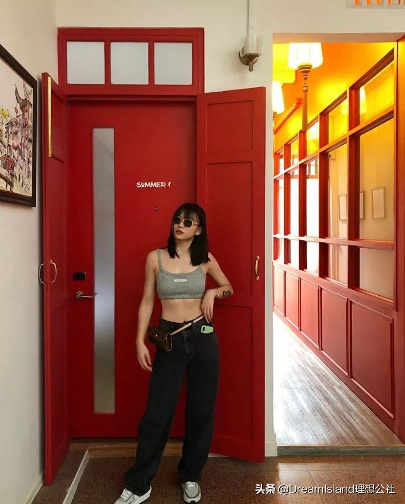 穿搭明星,女明星爱穿的平价店铺