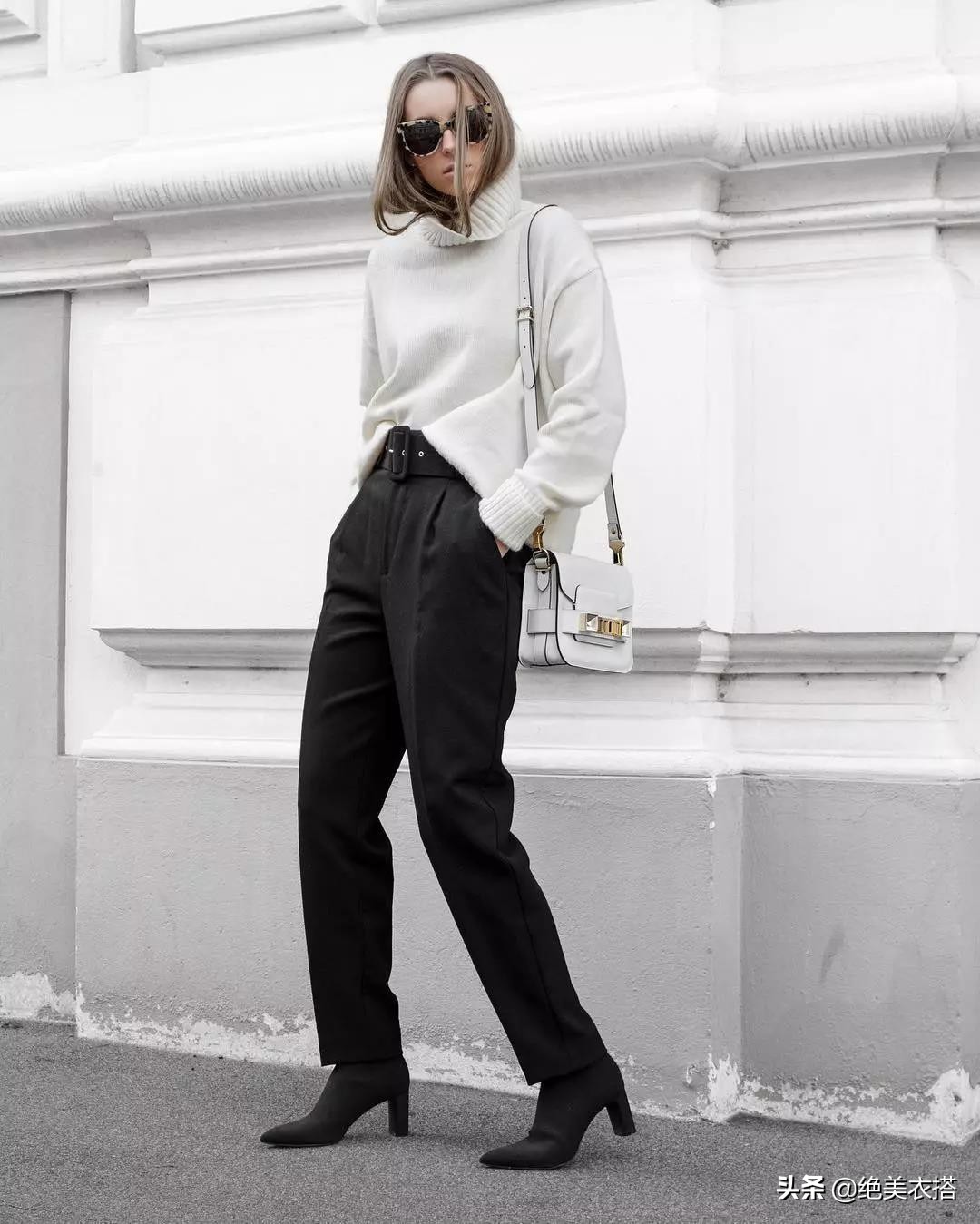 毛衣怎么穿不显土毛衣的时尚穿搭 (毛衣怎么穿才好看这样搭配最时髦)