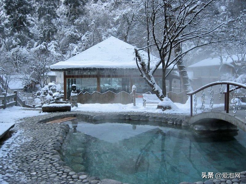 四川温泉最好的地方推荐,四川最好的温泉是哪个景点