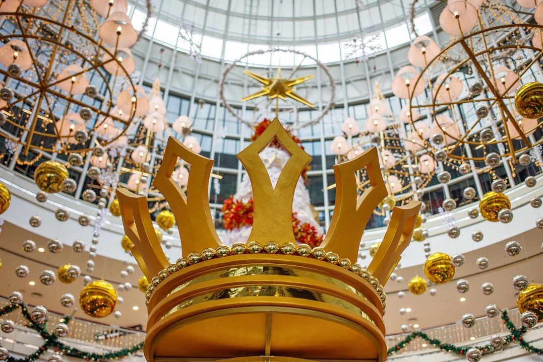 圣诞节好去处槟城,槟城过圣诞