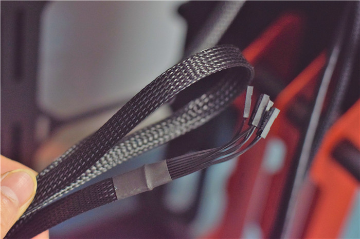 骨伽小开拓者机箱,骨伽开拓者机箱走线教程