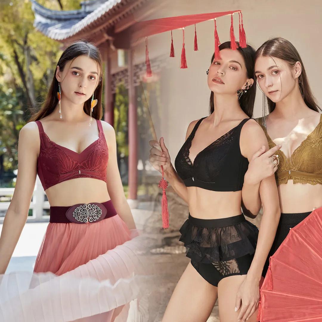 蝴蝶堂｜依曼丽：新品「风华」系列上市｜东方美人，惊艳时光的美