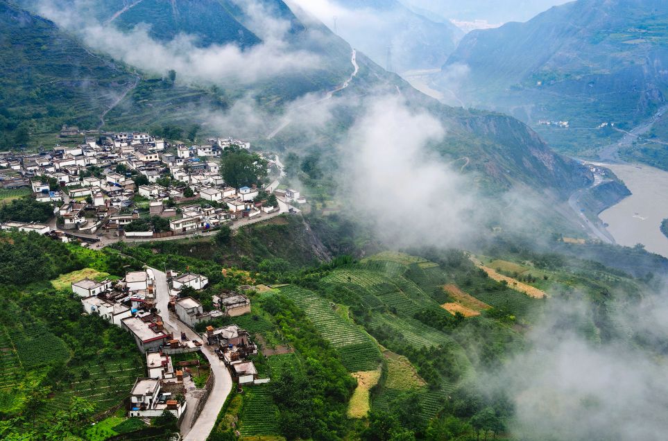 汶川是什么省,汶川大地震
