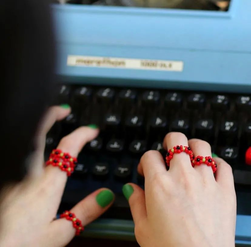 这个夏天你值得拥有的首饰系列,最流行不过时的戒指