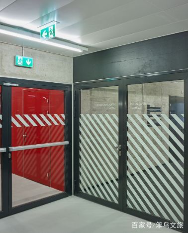 体育场导视,体育馆导视设计