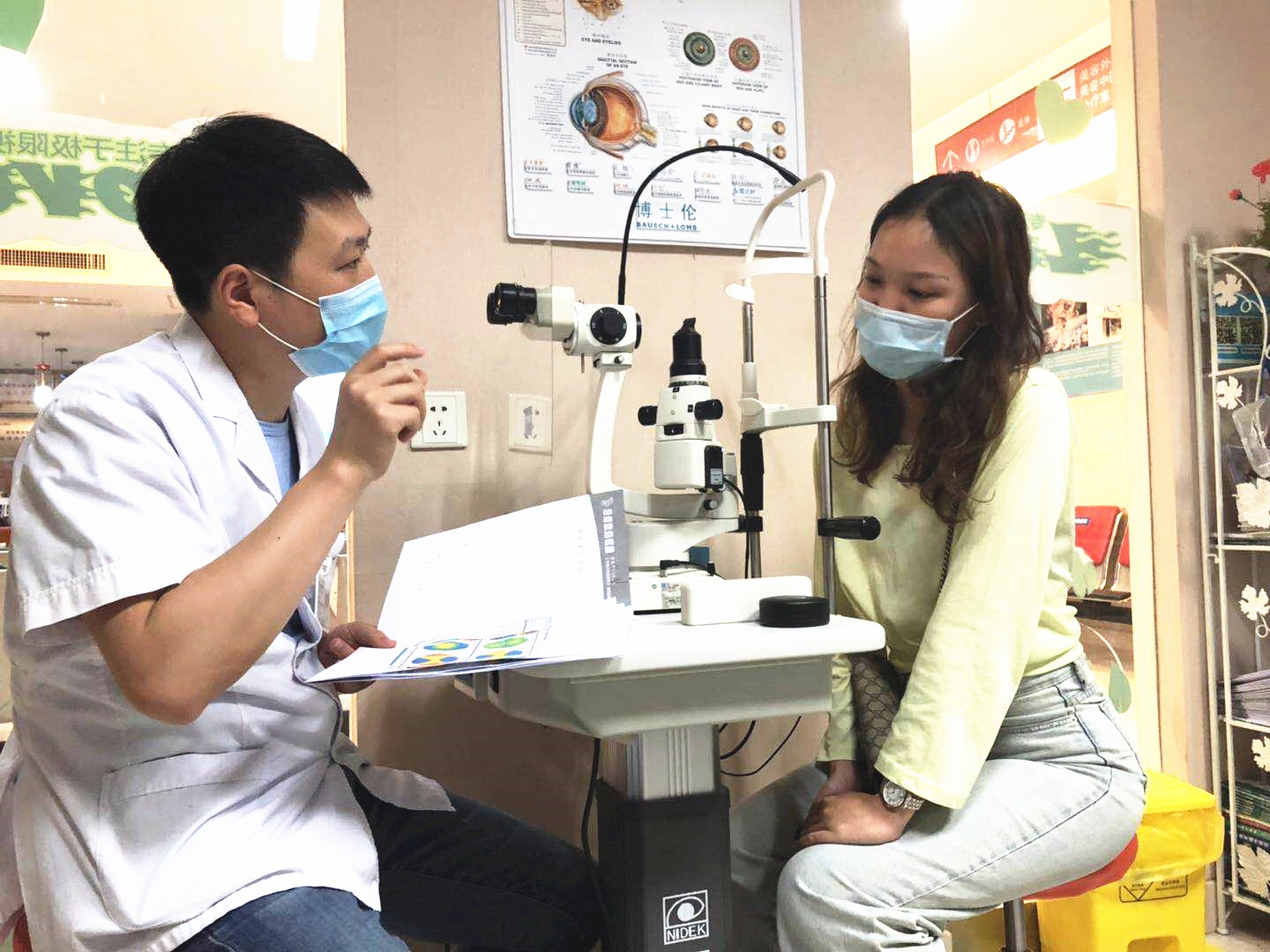 向疫情中逆行的援沪医护致敬,向援鄂医疗队致敬白衣天使